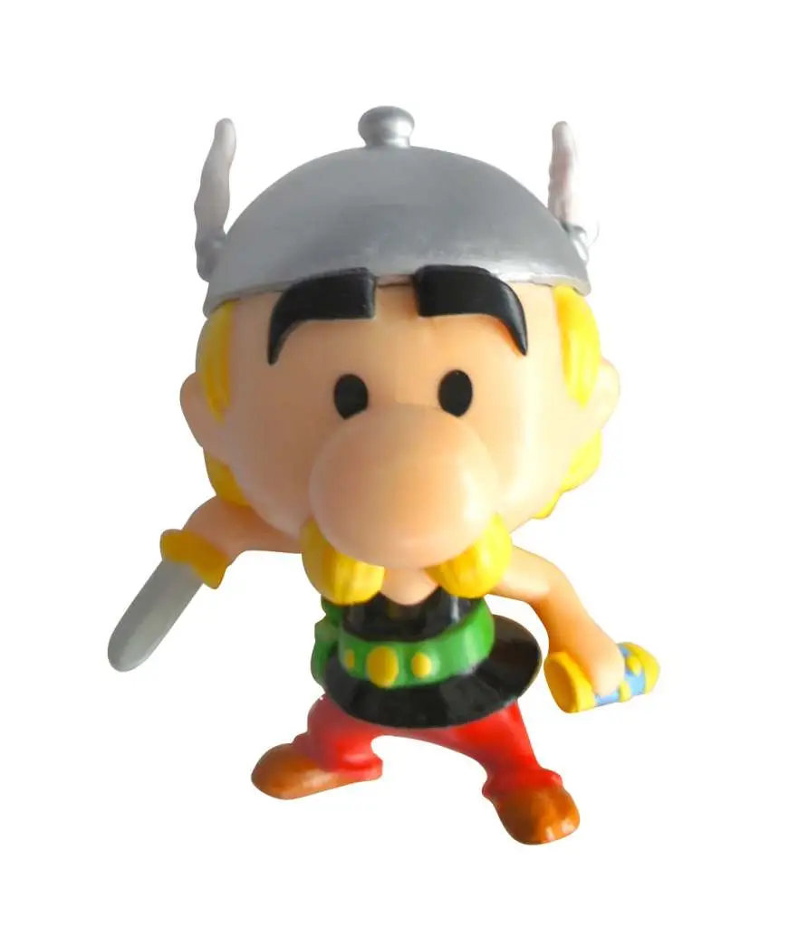 Figurine asterix chibi